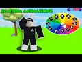 Using the best animations in roblox bedwars