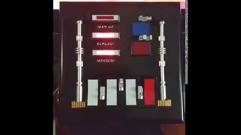 Darth Vader ESB Chest Box Sequence *Updated*