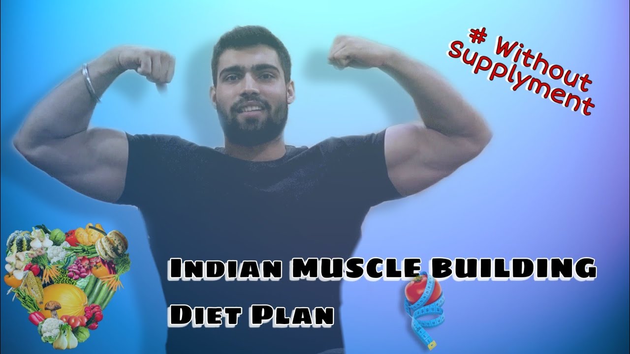 Muscle Building Diet| Weight Gain Diet| Full Day Of Eating(INDIAN
