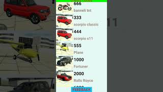 Indian bike game 3d cheet code app screenshot 2