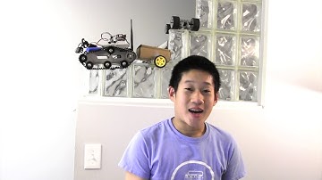 Promotional Video For My course: Create a WiFi RC Car With ESP8266 NodeMCU (link in description)