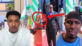 Dad badan oo ka xumaaday bahdilkii lagu sameeyay gabar yar Wasiir ku jees jeesay.