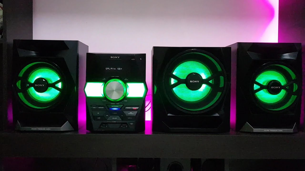 probando sony gpx555 YouTube