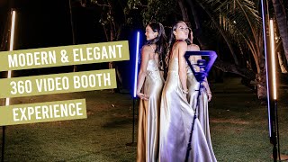 All New 360  Booth Experience From Hnl Studios  Oahu Hawaii 360  Booth