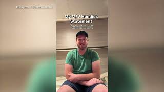 American passenger speaks out after hantavirus outbreak on cruise ship