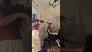 One Day, One Lifetime (Emotive Piano and Violin Performance) 🎹🎻