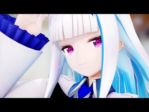 【にじさんじMMD】リゼ・ヘルエスタ様がかっこかわいく「Girls」【MMD杯ZERO2】【4K】