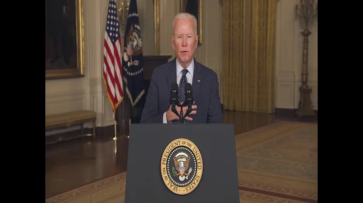 WEB EXTRA: President Biden's Message For Marjory Stoneman Douglas' Graduating Class Of 2021