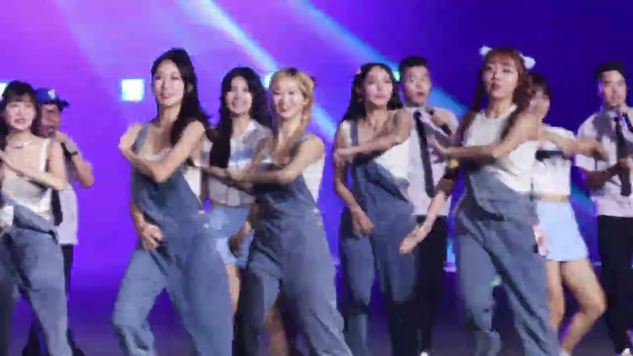 2025.8.15 富邦悍將 G-POP流行音樂主題週 八角塔男聲合唱團 - 富邦悍將應援曲串燒