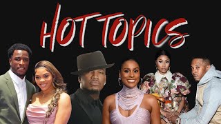 Famous Bria Anderson & Tim Anderson, Issa Rae, Nicki Minaj and Kenneth vs Cardi B fan, Neyo Net Worth