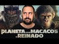 PLANETA DOS MACACOS: O REINADO - A franquia faz mais um reboot | CRÍTICA DO FILME