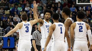 Duke has made an incredible run through the ncaa tournament, but blue
devils have put on a show all season led by senior grayson allen and
acc player and...