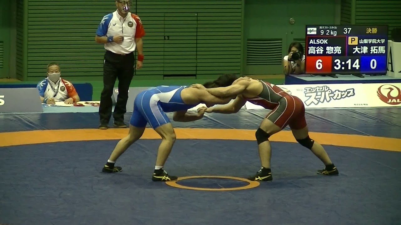 Japan Wrestling Federation 日本レスリング協会公式サイト Jwf