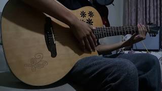 Halil Sezai - İsyan  Akustik Gitar Cover Resimi