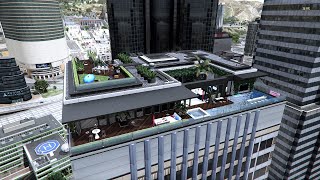 GTA V : Designer Apartment + Designer Penthouse