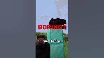 The mob heads actually HAVE pretty cool features... #shorts