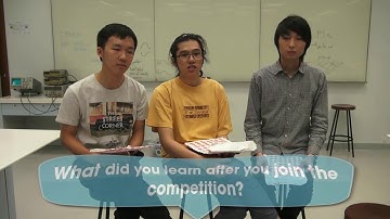 Tracking Watch | PolyU EIE Microcontroller Application Design Contest 2016-17