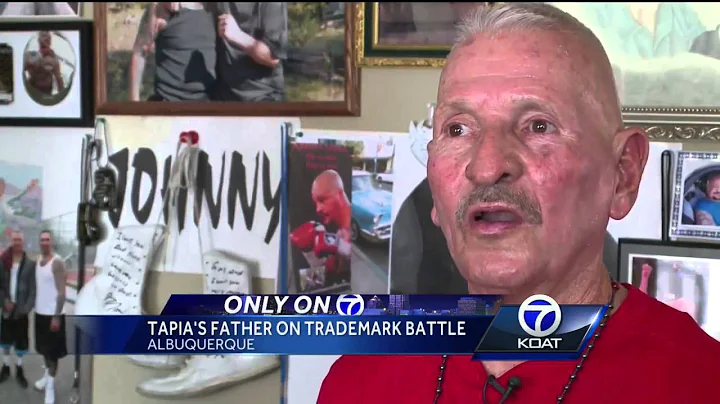 Tapia's Father on Trademark Battle