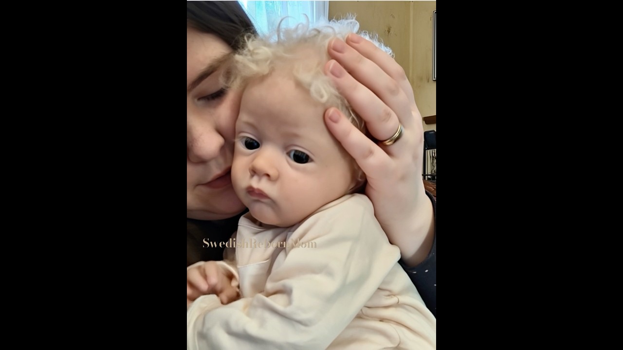 Ai animated Reborn Baby Doll Moving