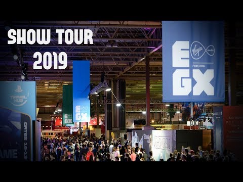 Video: Eurogamer Expo Saavuttaa Lontoon