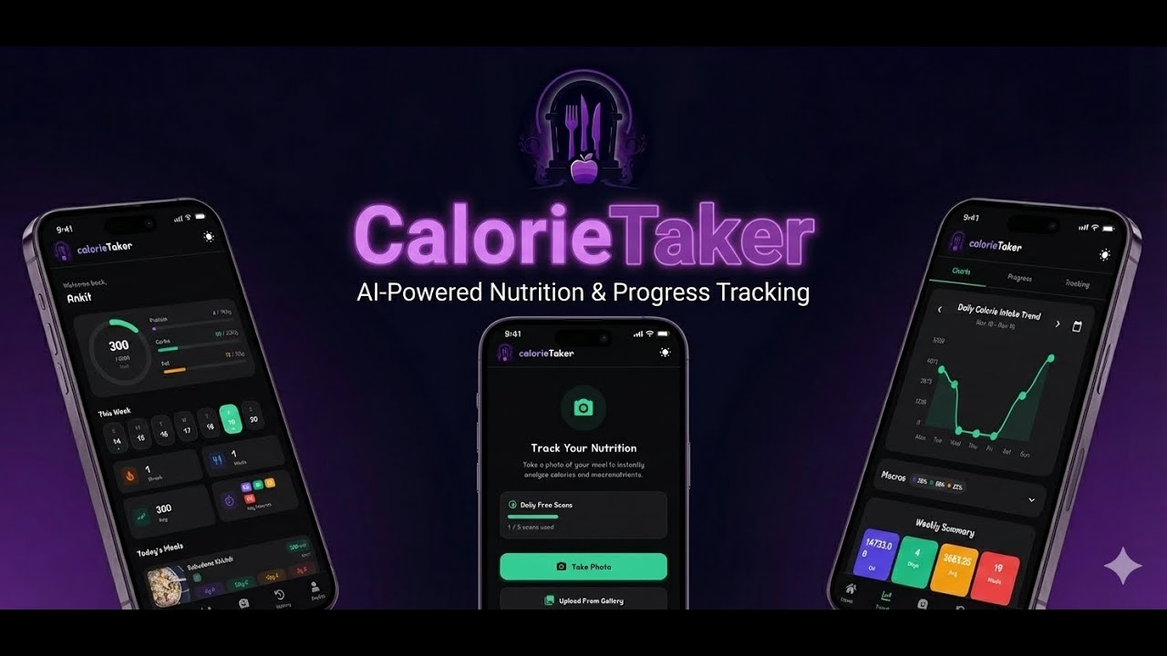 How to Use CalorieTaker: Fast Meal Scanning & Personalized Plans