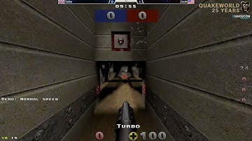 QuakeCon 2021 Quakeworldaversary Day 1