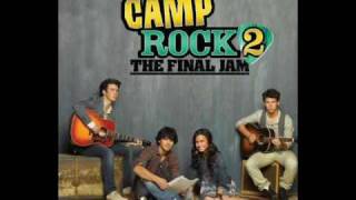 Camp Rock 2 - It's On FULL SONG +LYRICS !!