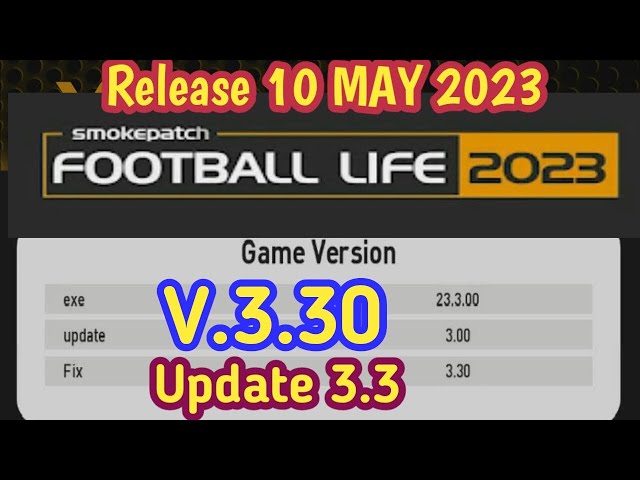 SP Football Life 2023 chegou, é grátis e impressiona! - Gaming