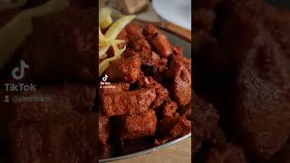 Incredible How Delicious Is The Galician Gastronomy, We Eat Zorza Potatoes And Galician Broth.