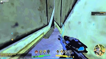 Firefall - Gap Suicide Bug