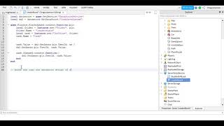 Datastore Script Tutorial (Pause and copy the script)