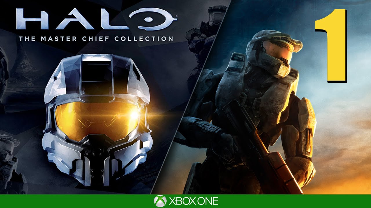 Halo: The Master Chief Collection - Halo 3 Walkthrough Part 1 | No ...