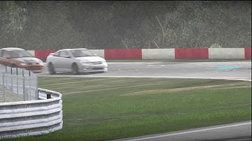 Dodge SRT-4 ACR, Chevrolet Cobalt SS / TC Nurburgr