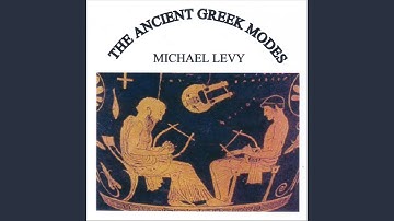 "Procession of the Olympians” (Composition For Lyre In The Ancient Greek Lydian Mode)