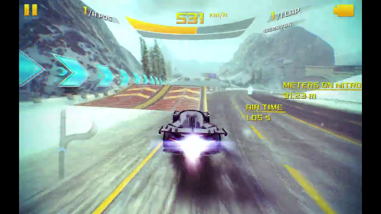 Car Hunt Coins Cup - 00:44:862 - Alps Reverse - Apollo Intensa Emozione