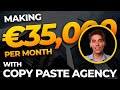 How Matthias Used CPA To Make €35,000/Per Month With His Agency!