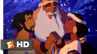 The Prince of Egypt - Through Heaven's Eyes | Fandango Family Resimi