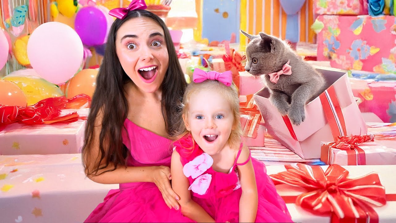 🎁 Ce Cadouri a Primit Carolina?