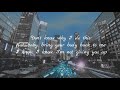 Capture de la vidéo Gryffin - Body Back Ft Maia Wright (Lyrics Video)