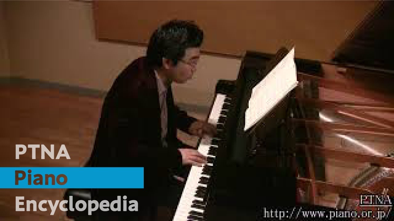 Akamatsu Rintaro / Bartók - Mikrokosmos 99.Hands Crossing - YouTube