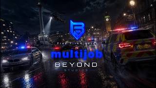 [FREE] Fivem MultiJob Script┃Esx/QBCORE/QBOX