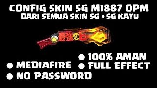 DATA CONFIG ( SKIN SG ONE PUSH MAN TERBARU..!!! ) DARI SG KAYU [ CONFIG SG WINTER ] CONFIG SG OPM screenshot 4