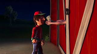 Nick - O Segredo dos Animais - Entregador de Pizza