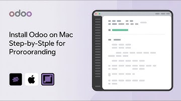 How to Install Odoo on Mac | Full Setup Guide