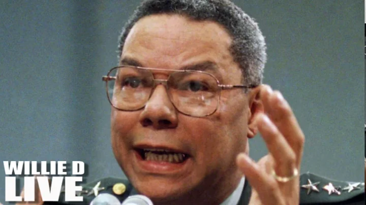 The Truth: Colin Powell Was No HERO