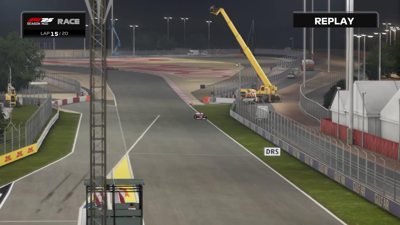 🏁 Lewis Hamilton vs Max Verstappen | F1 25 Bahrain GP 2026 at Bahrain International Circuit 🇧🇭🔥