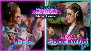 LA ISLA OLVIDADA - Primer Avance