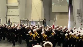 3- U.S Navy Mom || Navy Graduation Ceremony .