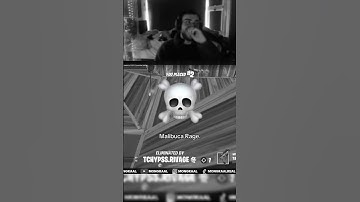 Malibuca is the goat rage☠️☠️☠️ #fortnite