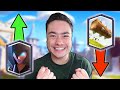 JULLIE KIEZEN DE NIEUWE BALANCE CHANGES!! - Clash Royale